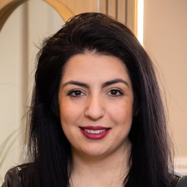 Portrait: Maria Lianoudaki