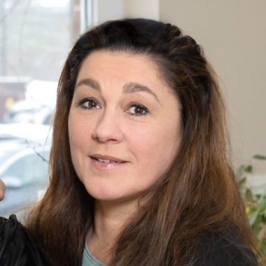 Portrait: Sofia Antunes de Bock